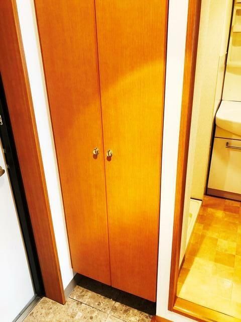 ベルフィオーレ二日町の玄関写真