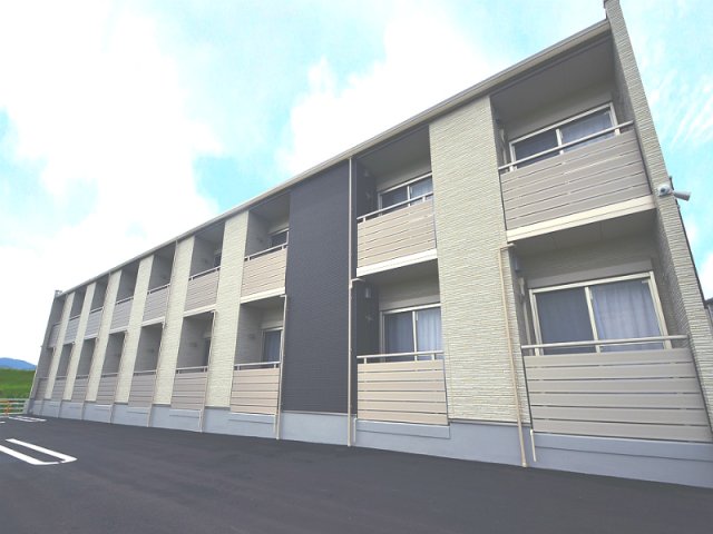 建物外観　おしゃれな外観です