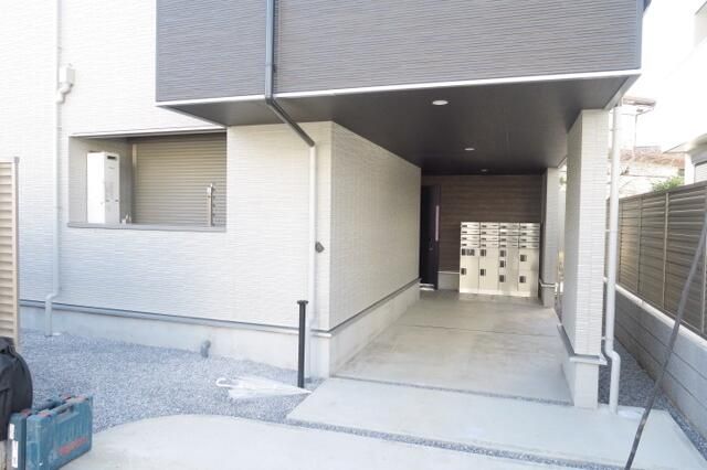 つくばエクスプレス 六町駅 徒歩11分 3階建 築1年の外観写真