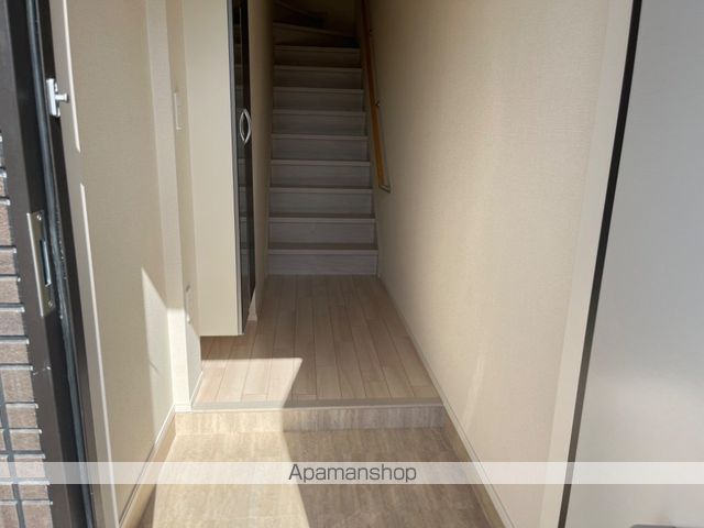 キャメルコート Iの玄関写真