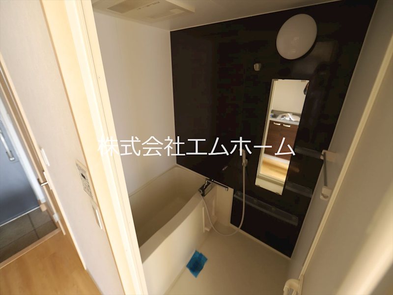 バス・シャワールーム　浴室暖房乾燥機付お風呂