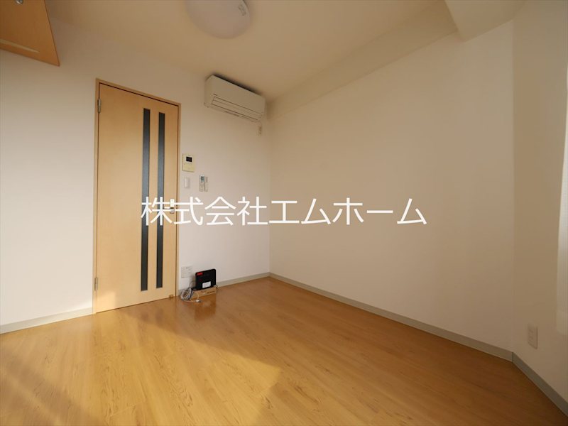 その他部屋・スペース　洋室6.4帖　オープンクローゼット