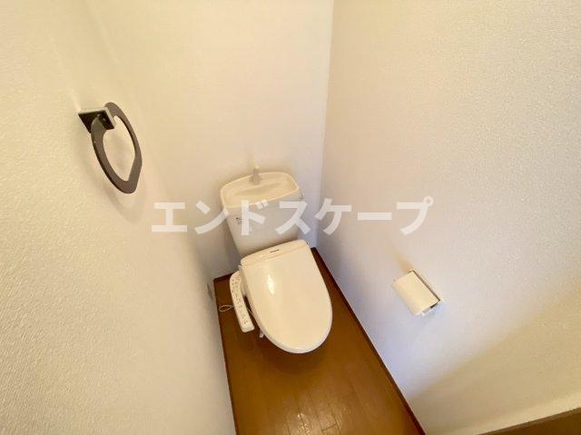 トイレ　高崎、前橋エリアのお部屋探しはエンドスケープまで！お客様の理