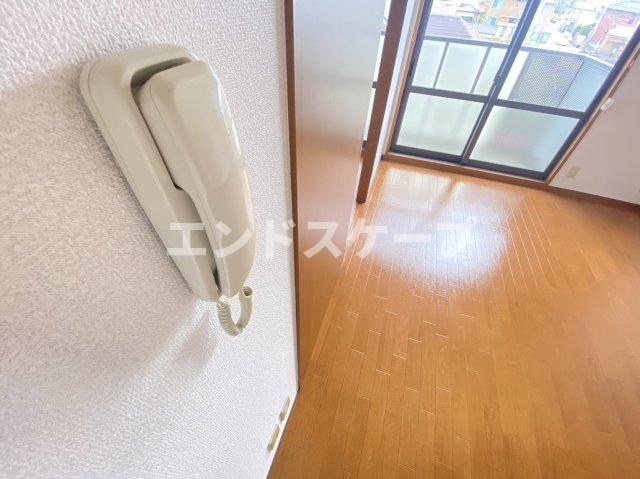 セキュリティ　高崎、前橋エリアのお部屋探しはエンドスケープまで！お客様の理