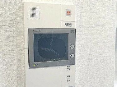 セキュリティ　参考写真です