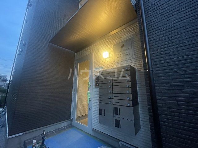 ジーメゾン狭山中央の外観写真