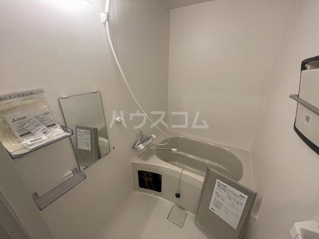 ジーメゾン狭山中央の風呂写真