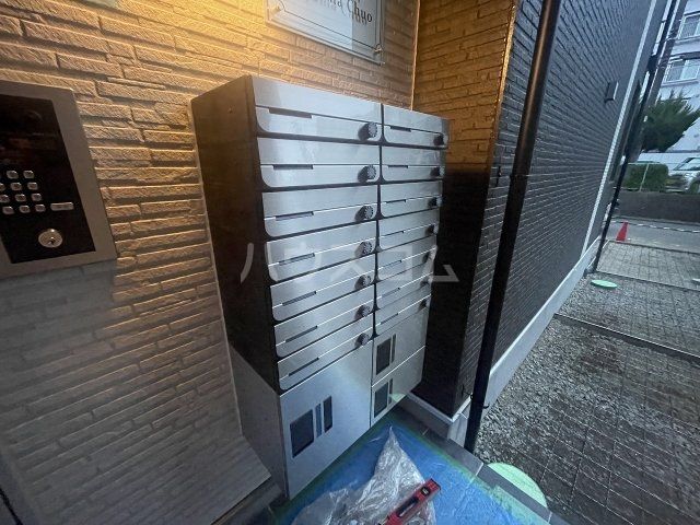 ジーメゾン狭山中央の外観写真