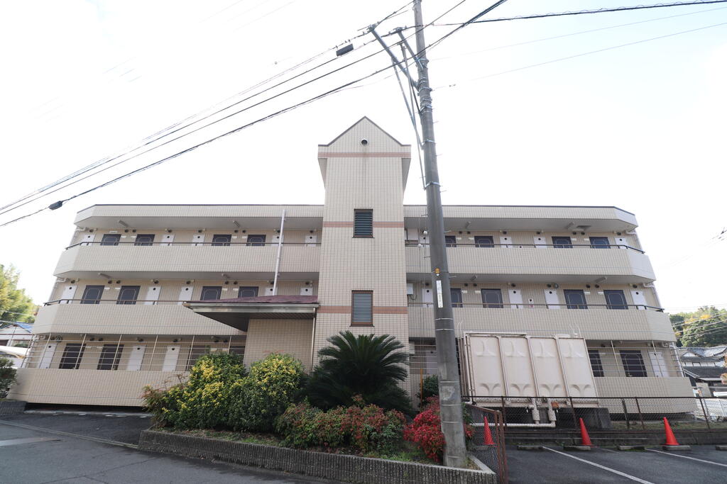 建物外観　外観です♪