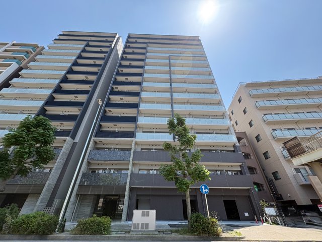 建物外観　外観もきれいです
