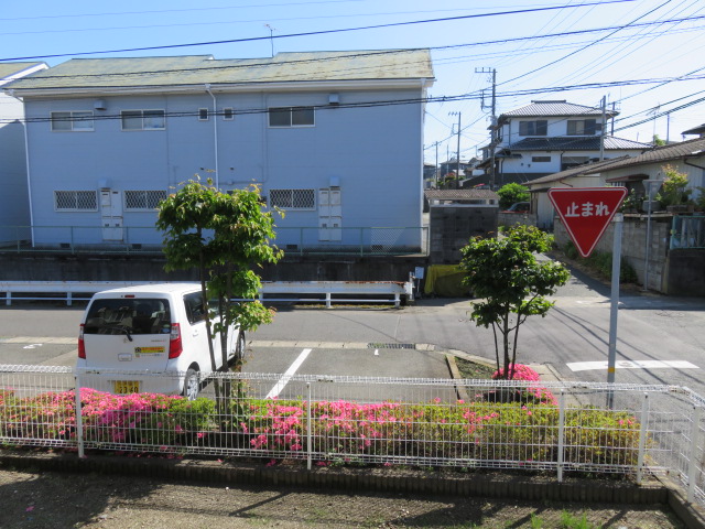 眺望　令和4年6月9日撮影