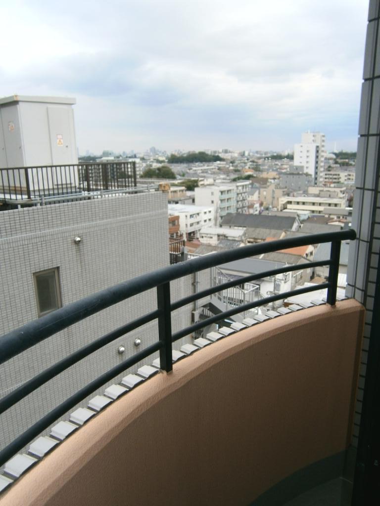 バルコニー　ミニバルコニー