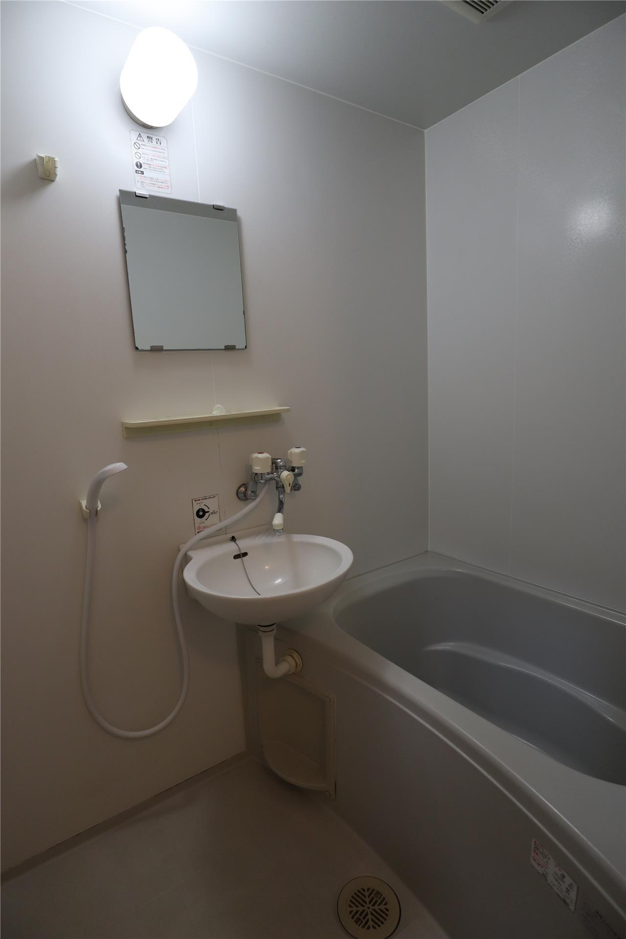 バス・シャワールーム　写真はイメージです。実際のお部屋と異なる場合があります。