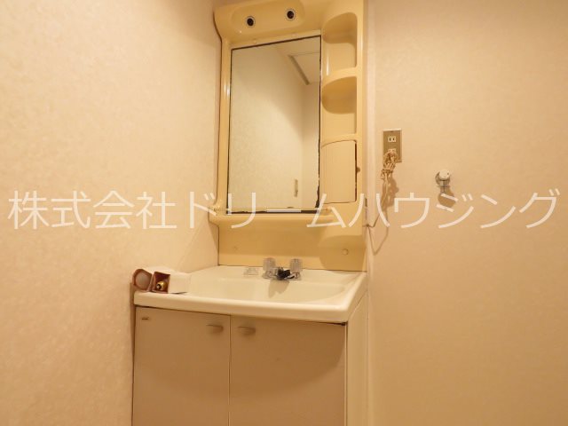 【東所沢マンションのトイレ】