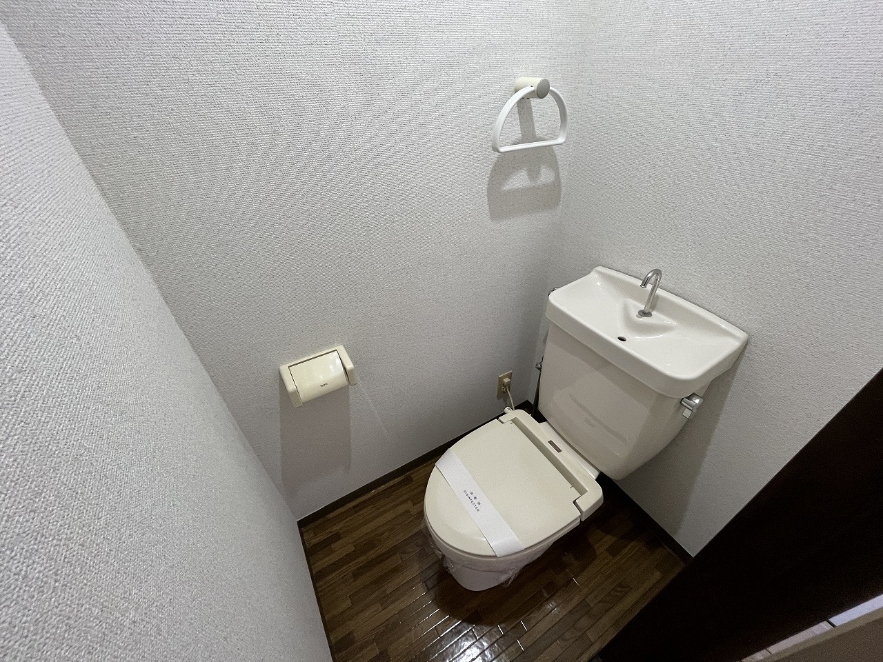 トイレ　暖房便座