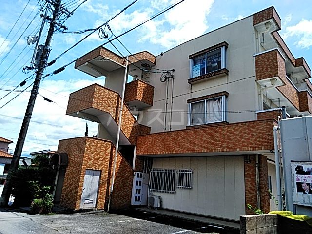 瀬戸市田中町のマンションの建物外観