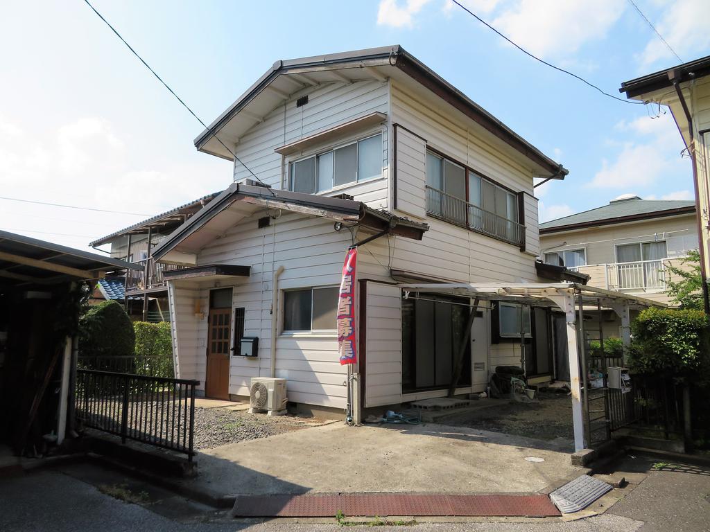 建物外観　人気な戸建て賃貸のご紹介。