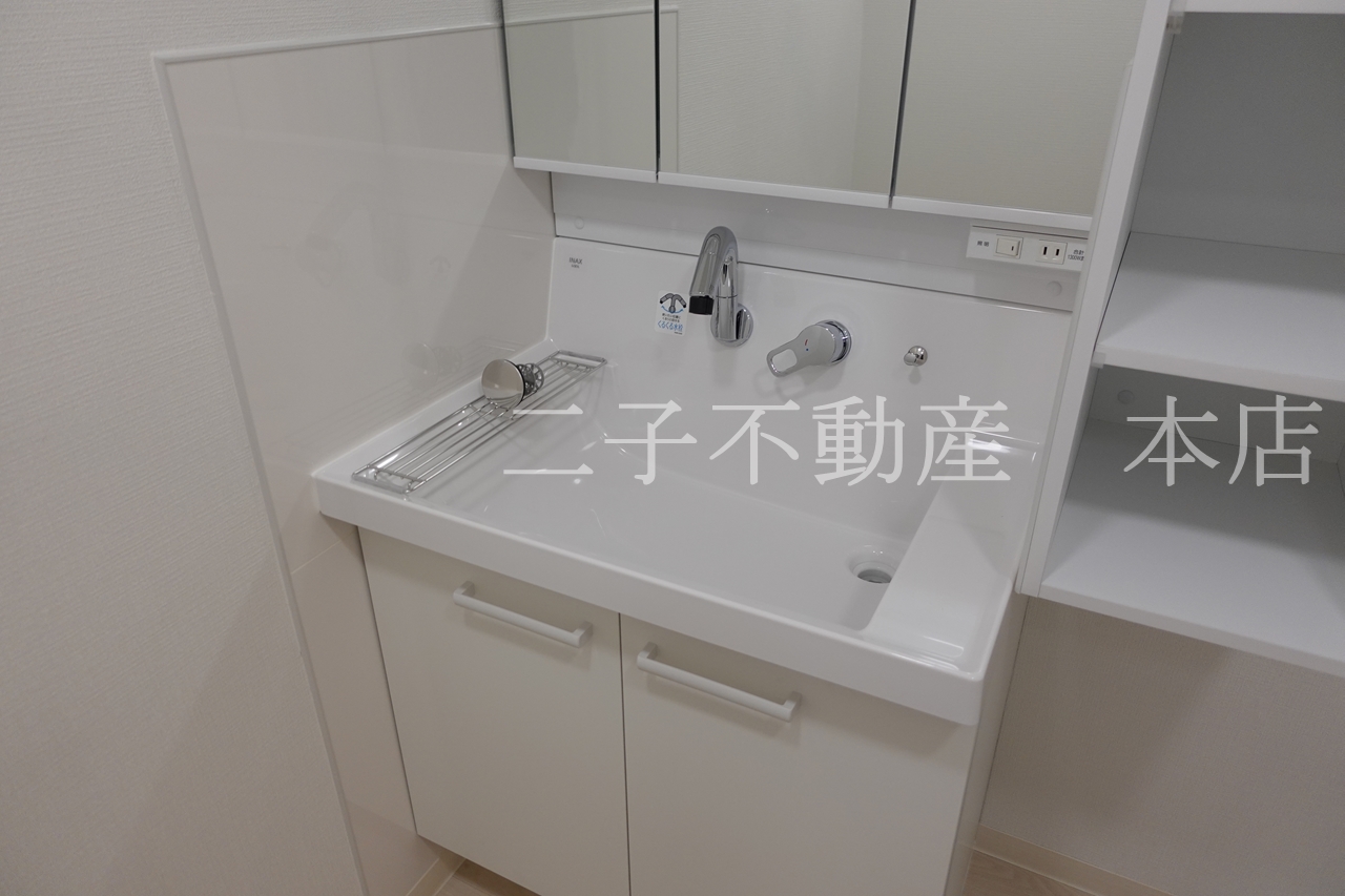 洗面設備