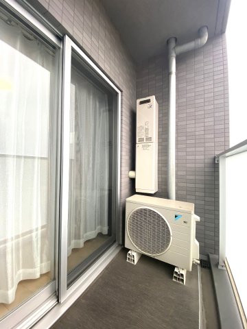 バルコニー　別号室参考写真
