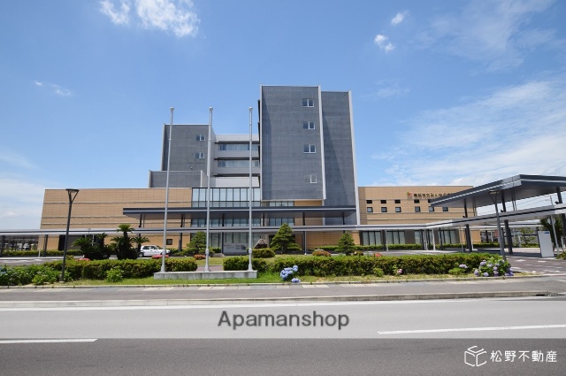 病院　高松市立みんなの病院（病院）まで252m