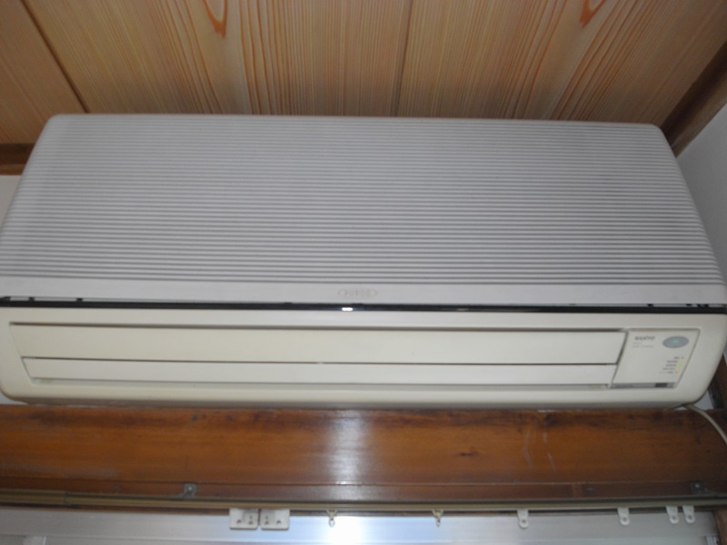 その他設備　エアコン