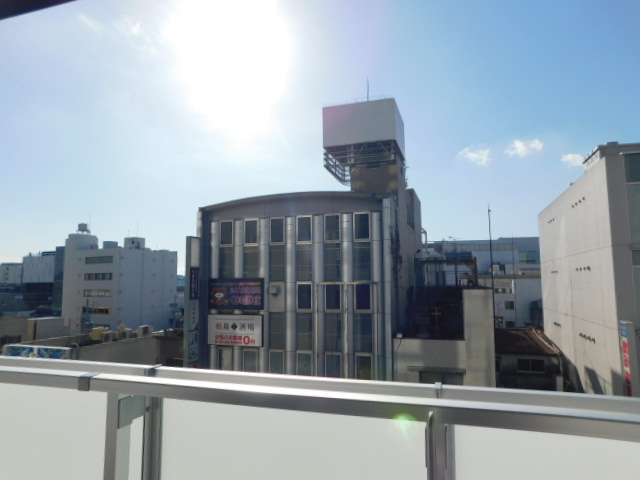 【姫路市駅前町のマンションの眺望】