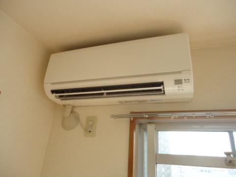 その他設備　エアコン