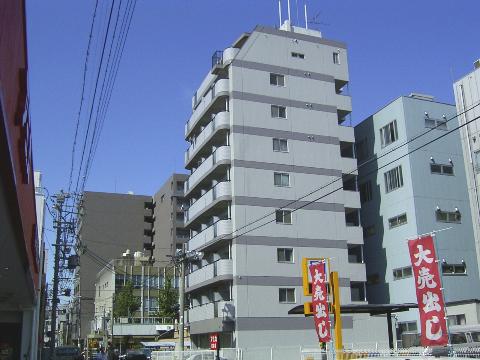 建物外観　外観写真（昼）