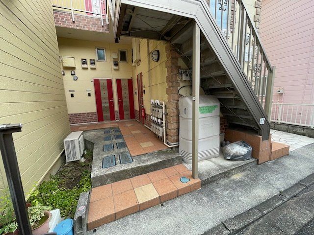 エントランス　エントランス