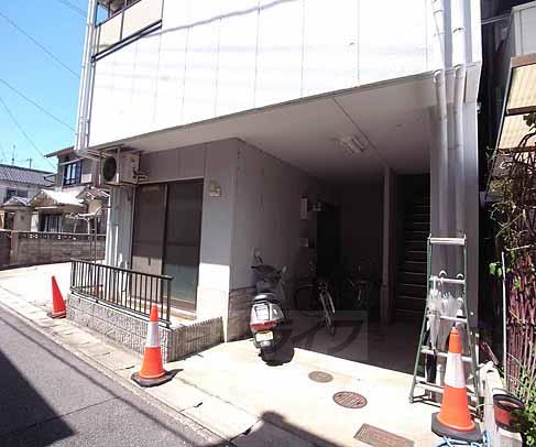 【京都市山科区四ノ宮泉水町のマンションのその他共有部分】