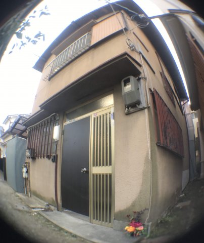 兵庫県川西市下加茂１（一戸建）の賃貸物件の外観