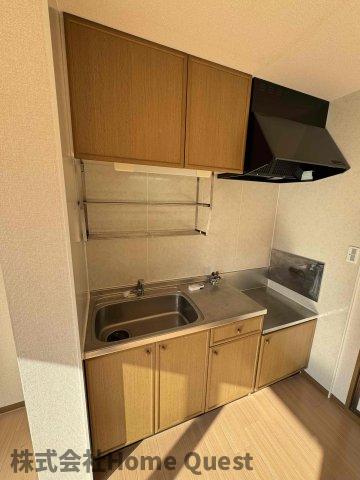 エクセレント山本のキッチン写真