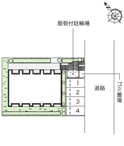 【レオネクストクレセント梅里のその他】