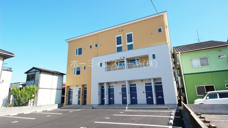 建物外観　外観です☆