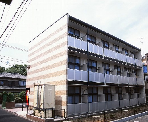 神奈川県相模原市南区南台１（マンション）の賃貸物件の外観