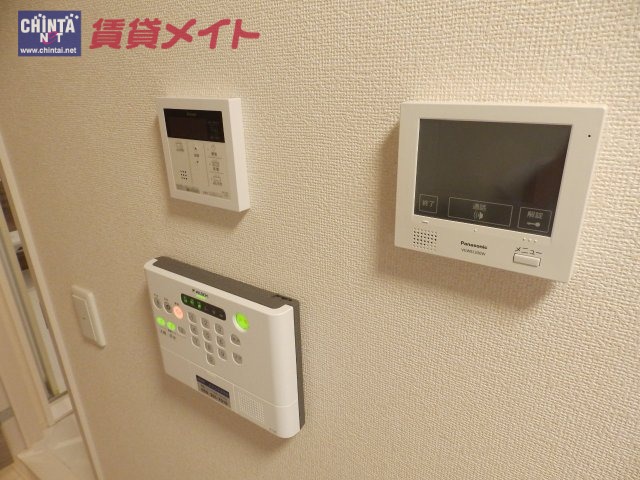 【アンファン　ナッツのセキュリティ】