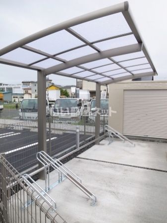 【静岡市葵区川合のアパートのその他共有部分】