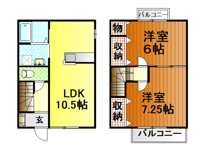 富士市北松野のその他の間取り