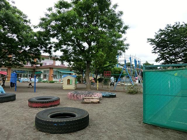 【ハイツ梅ヶ丘の幼稚園・保育園】