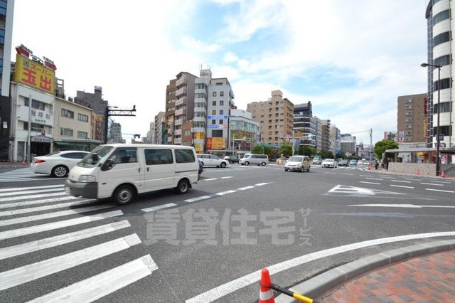 【大阪市浪速区恵美須西のマンションのその他】