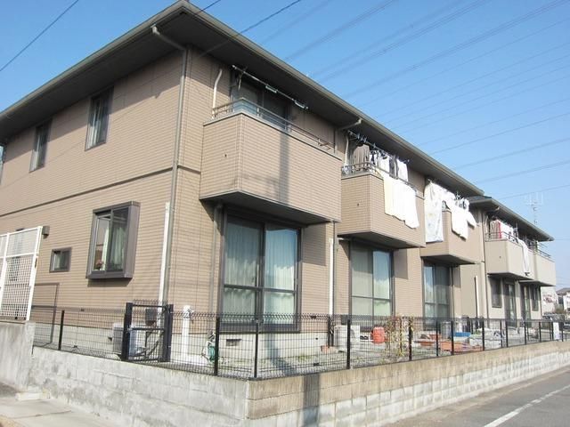 日野市旭が丘のその他の建物外観