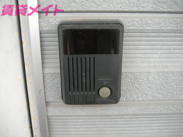 セキュリティ　同物件別部屋の写真