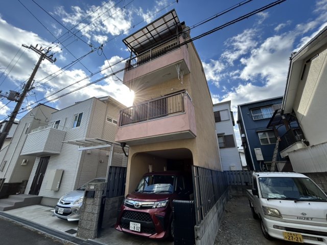 高槻市淀の原町のその他の建物外観