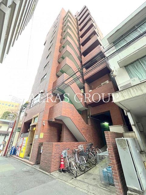 【新宿区西新宿のマンションのその他】