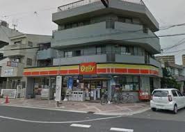 【あびこ阪下マンションのコンビニ】