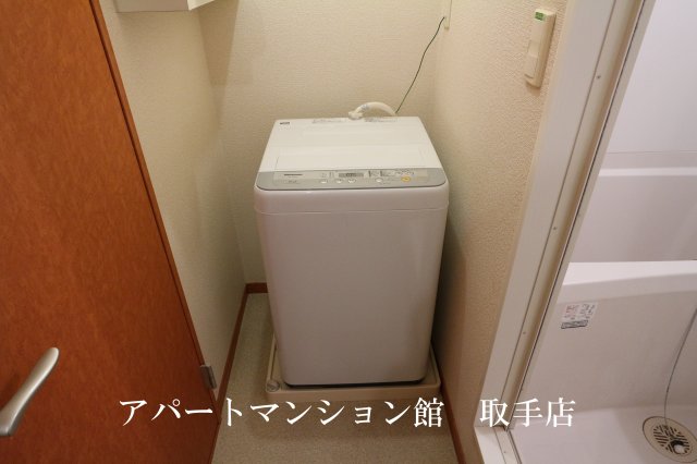 【レオパレスヴァンベールのその他設備】