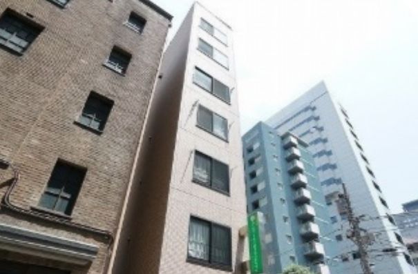 千代田区神田神保町のマンションの建物外観