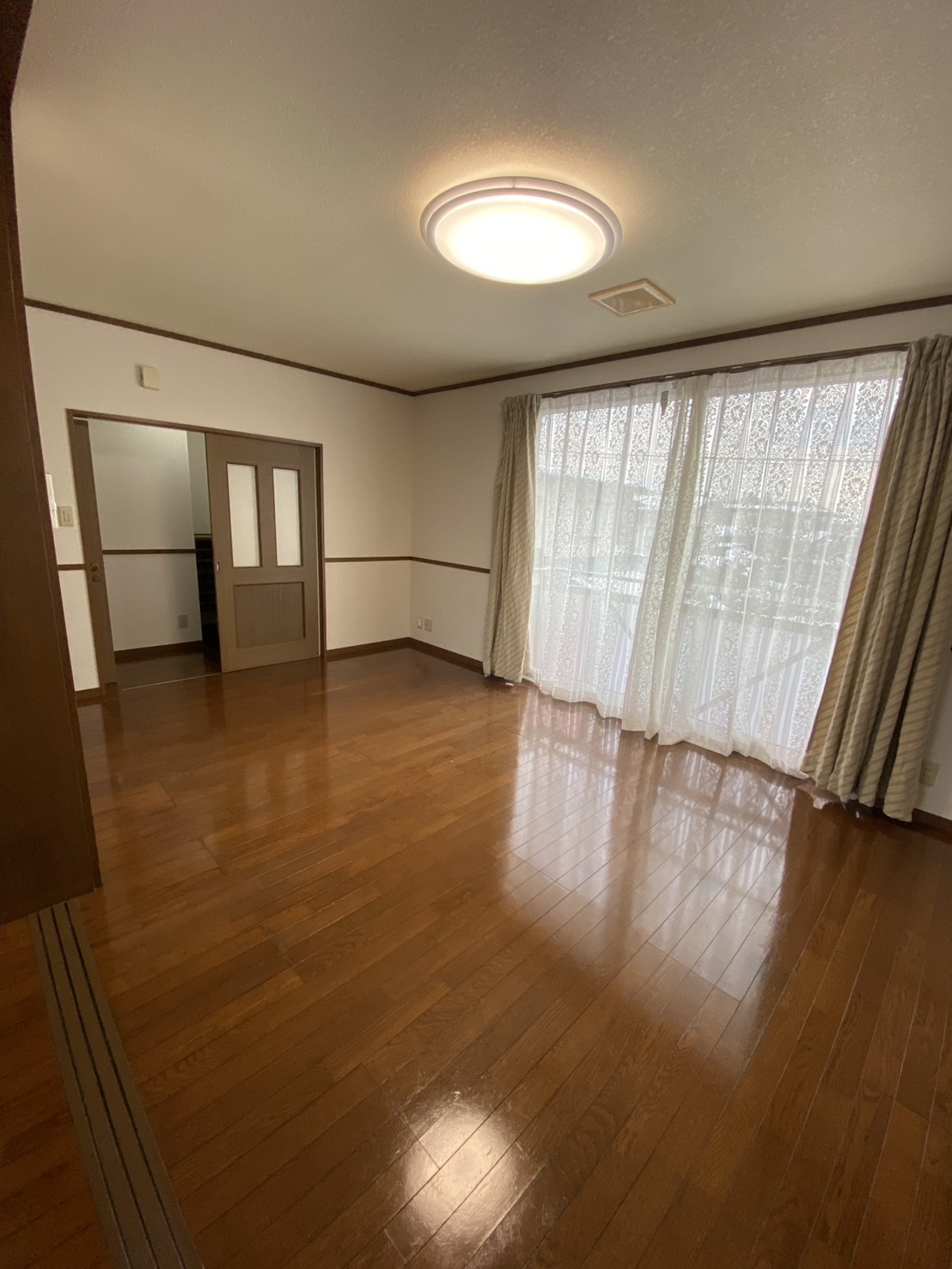 居室・リビング　広々11帖リビング