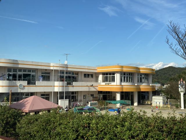 幼稚園・保育園　深溝保育園（幼稚園・保育園）まで600m