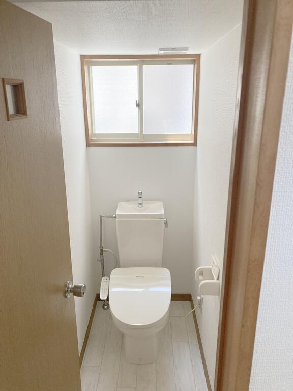 レジデンス玉川のトイレ写真